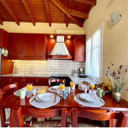 Lákka Angelina Apartment المظهر الخارجي الصورة