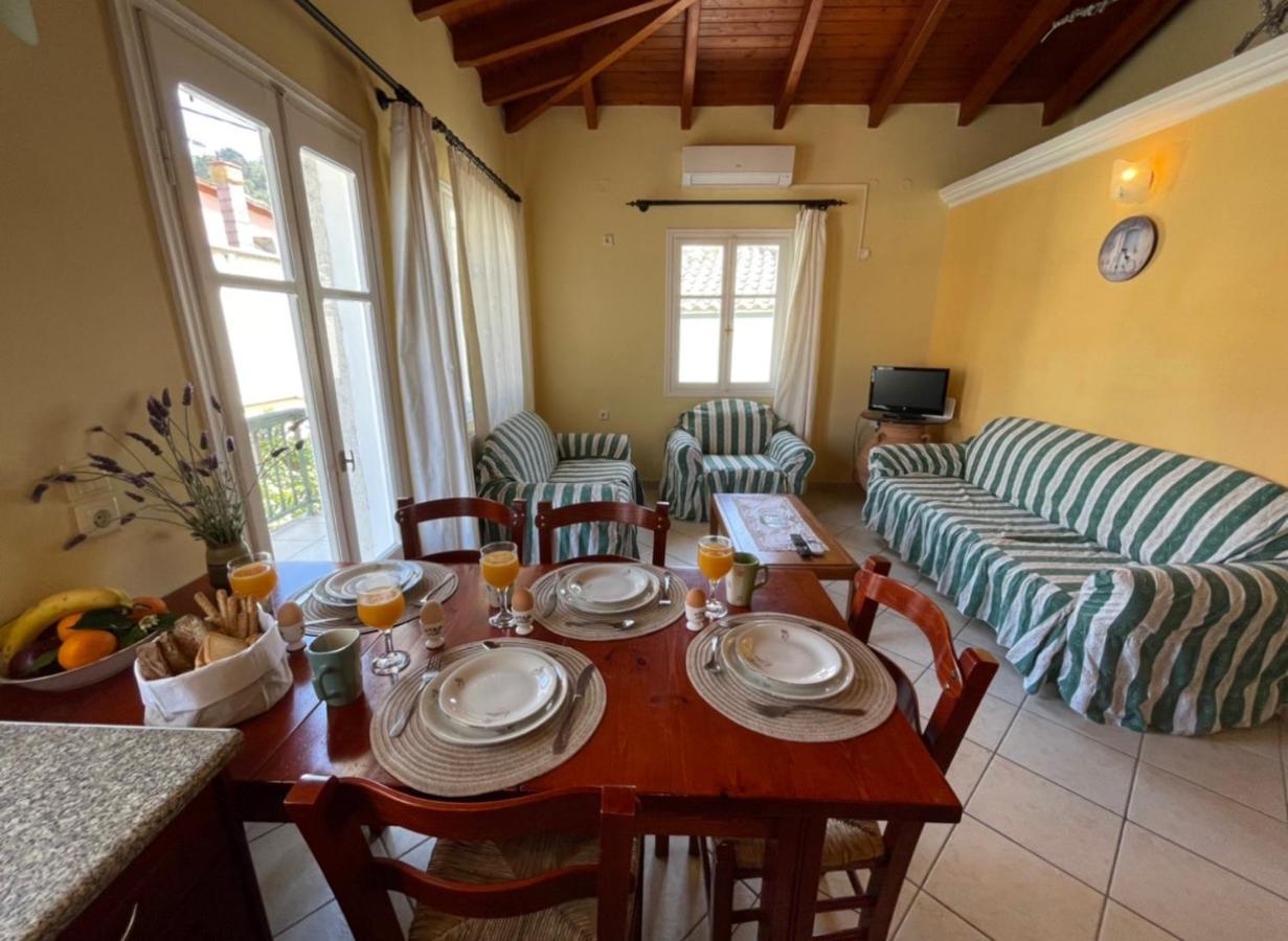 Lákka Angelina Apartment المظهر الخارجي الصورة