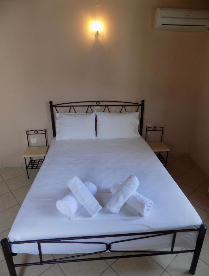 Lákka Angelina Apartment المظهر الخارجي الصورة